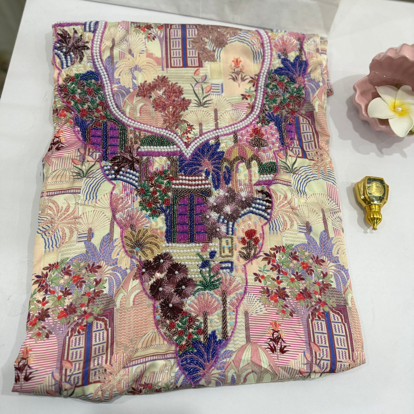 مخور شك خرز يدوي