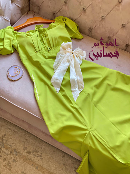 فستان كاميليا