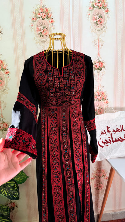 عبايه غزاويه