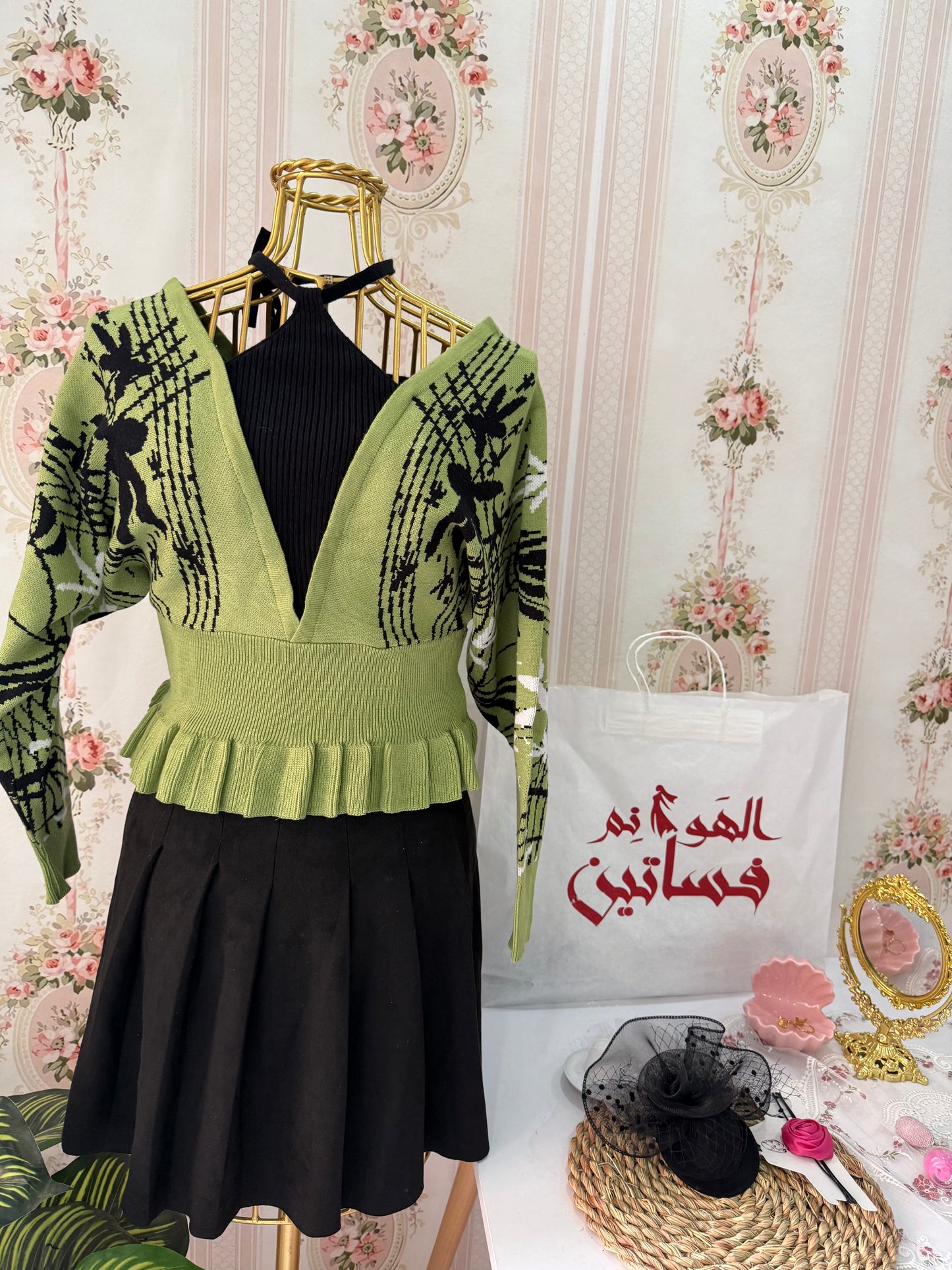 توب قطعتين ف واحد