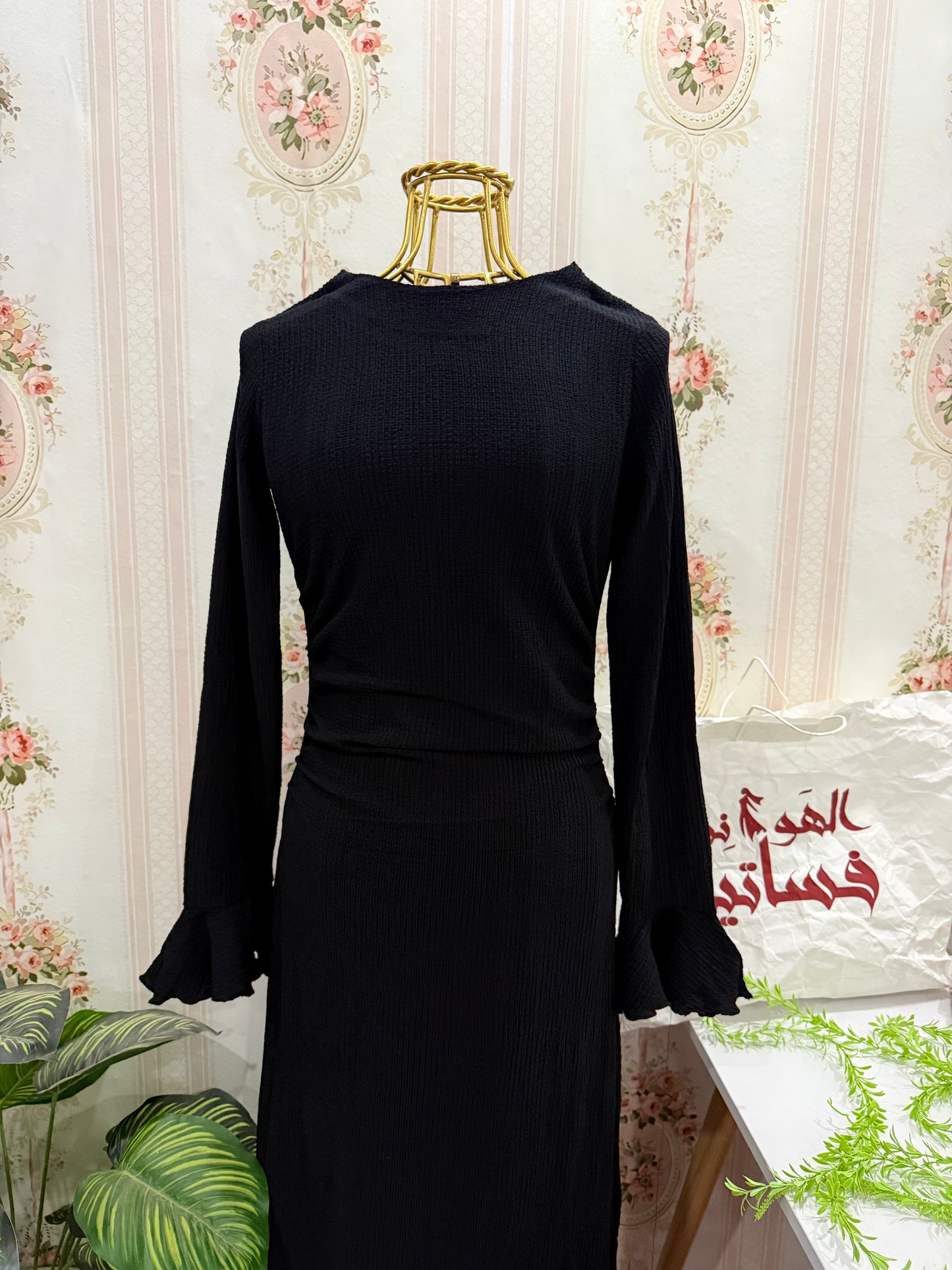 فستان كراش تركي