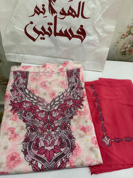 مخور حرير ايطالي