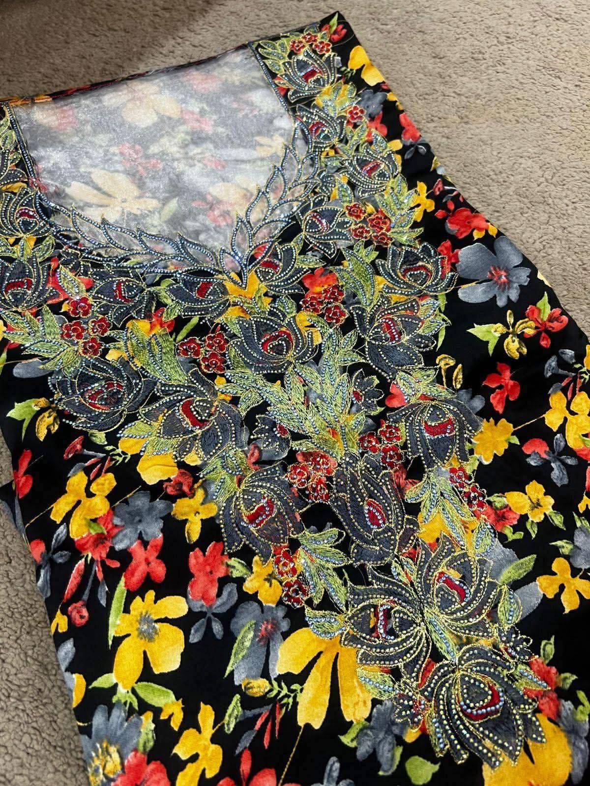 مخور حرير إندونيسي