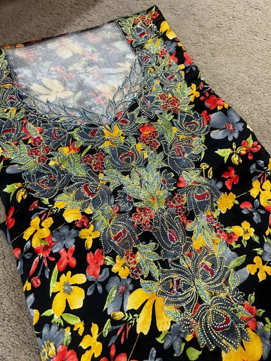 مخور حرير إندونيسي