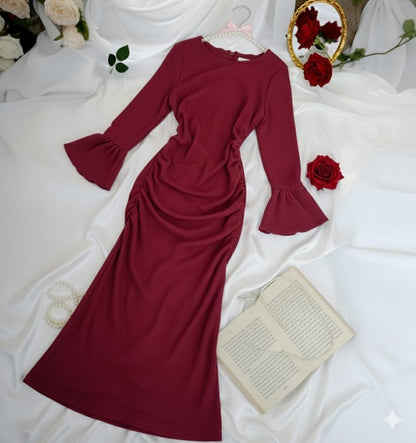 فستان كراش تركي