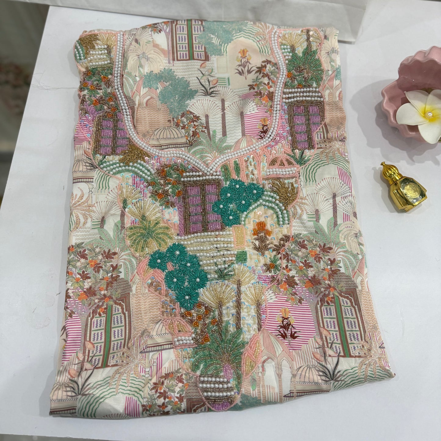 مخور شك خرز يدوي