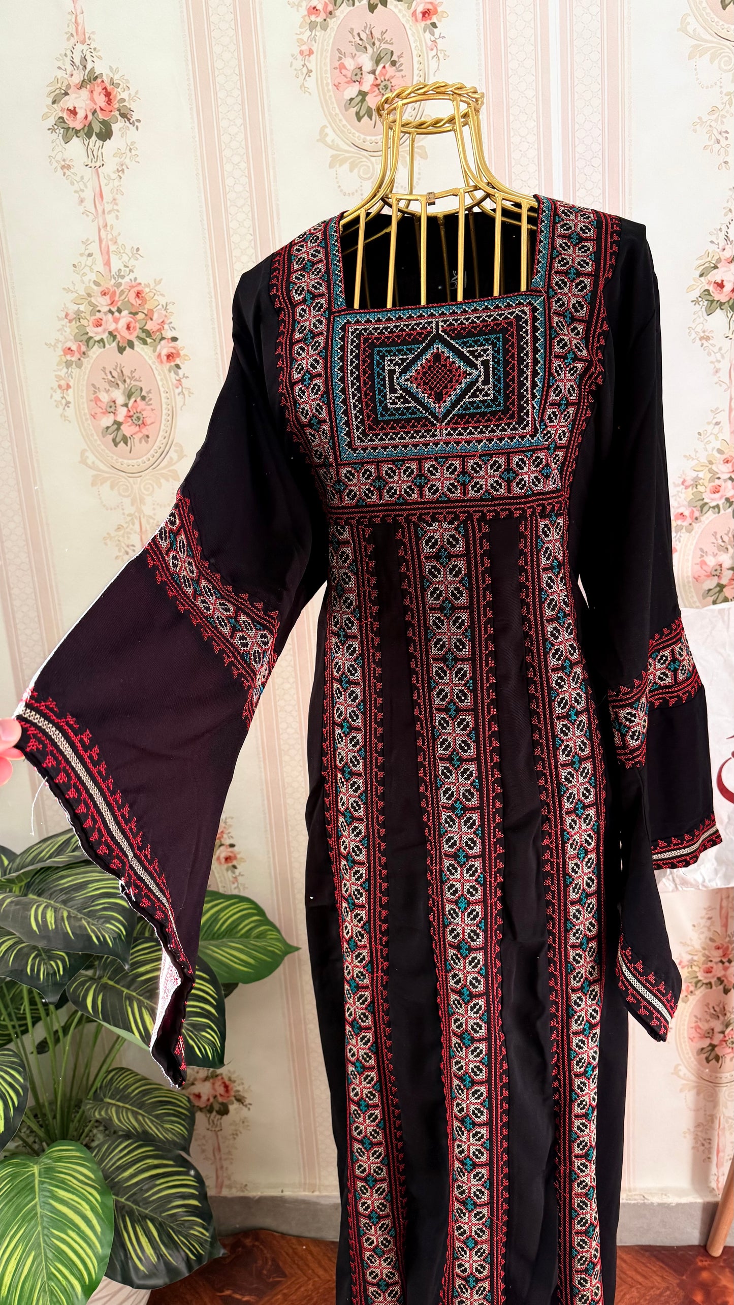 عبايه غزاويه