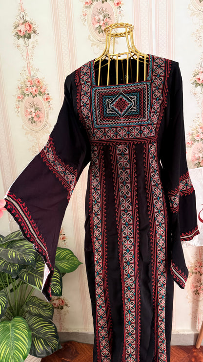 عبايه غزاويه