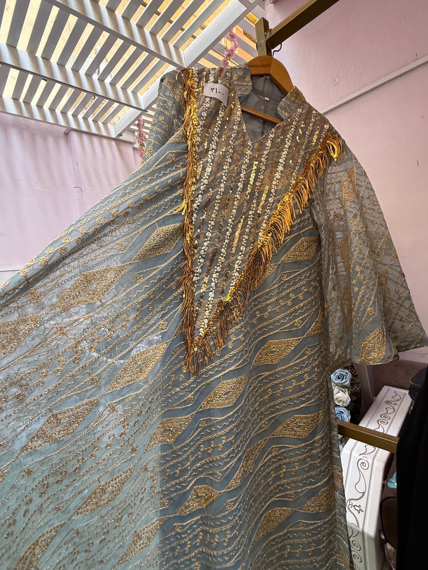 قفطان مستورد