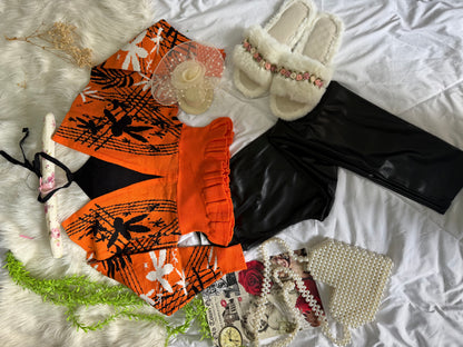 توب قطعتين ف واحد