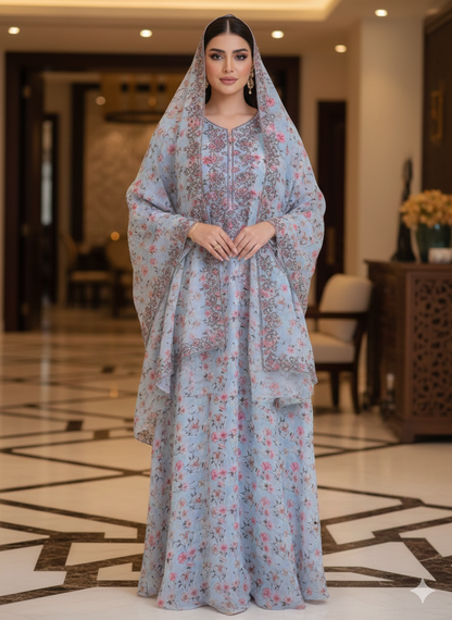 مخور قطن بشيله (طرحه )