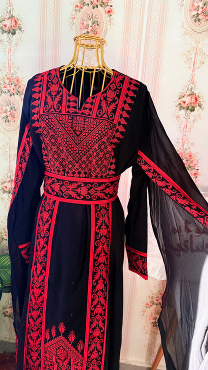 عبايه غزاويه