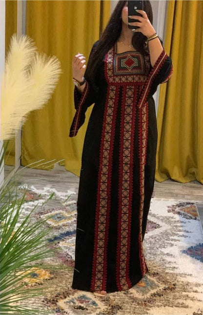 عبايه غزاويه