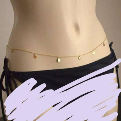 سلاسل بطن