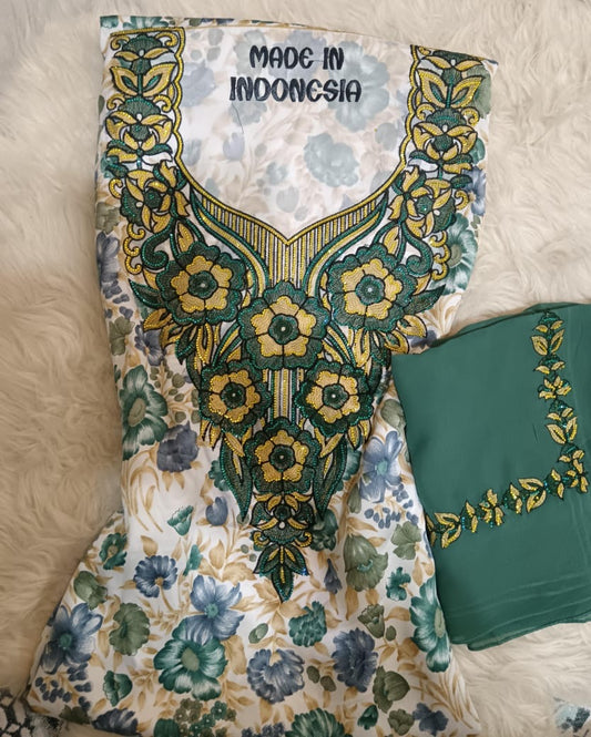 مخور حرير إندونيسي