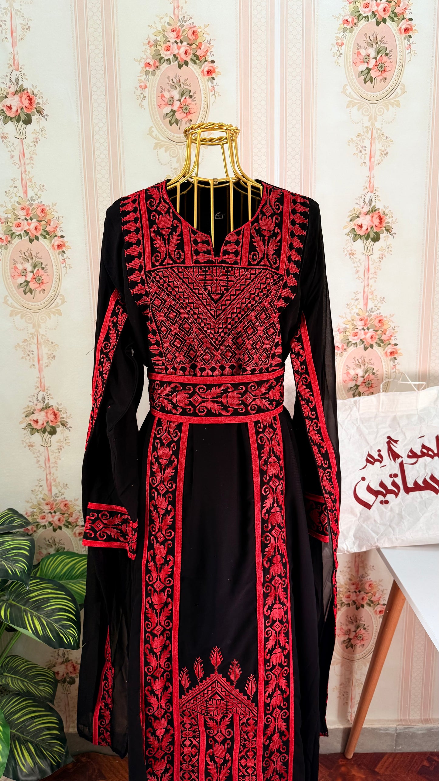 عبايه غزاويه