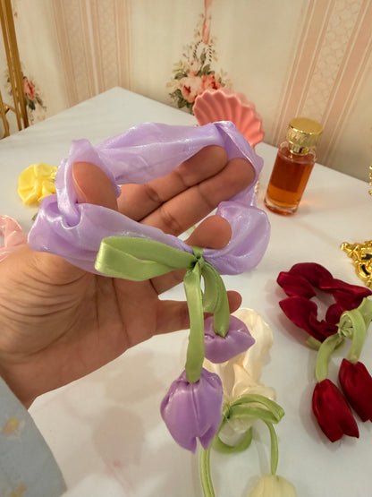 أستك وردة اورجانزا