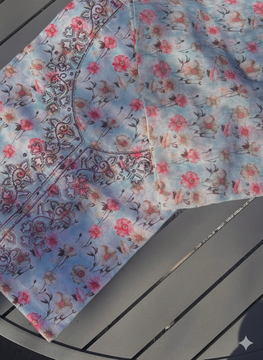 مخور قطن بشيله (طرحه )