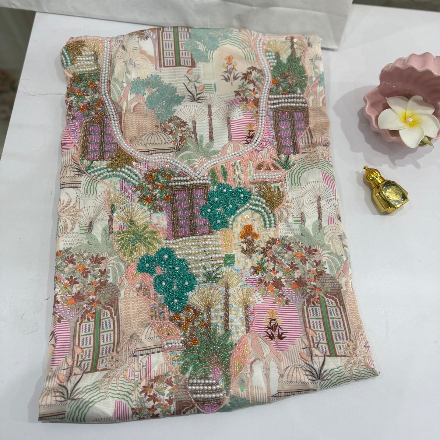 مخور شك خرز يدوي