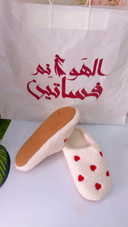 سليبر فرو قلوب