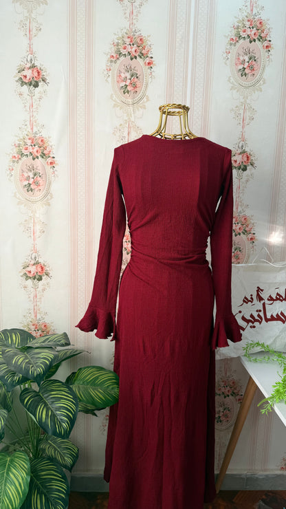 فستان كراش تركي