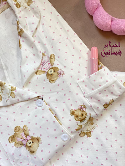 بيجامة 🧸