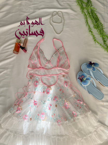 فستان الاميرات😌