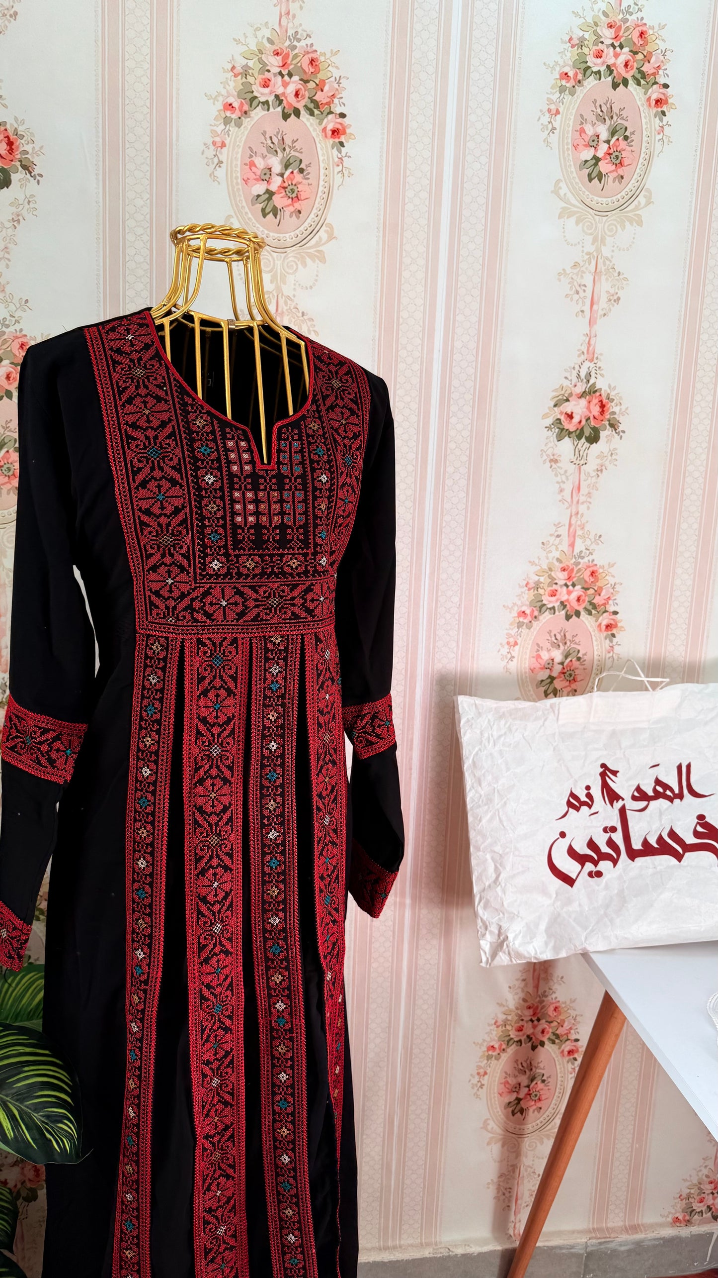 عبايه غزاويه