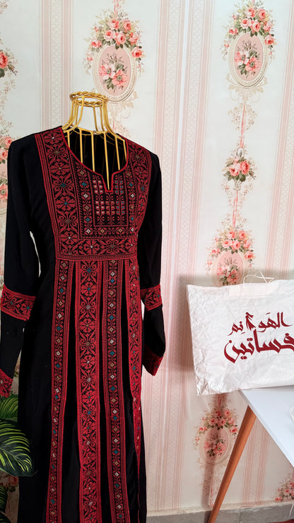 عبايه غزاويه