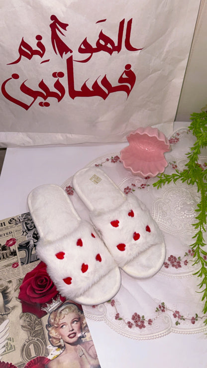 سليبر قلوب