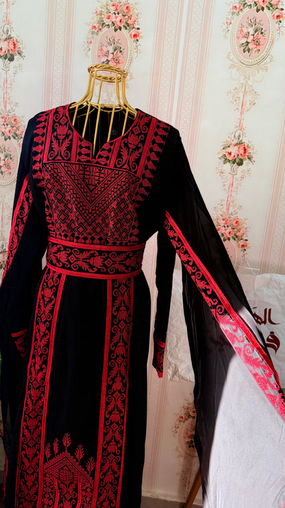 عبايه غزاويه