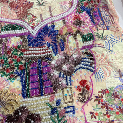 مخور شك خرز يدوي