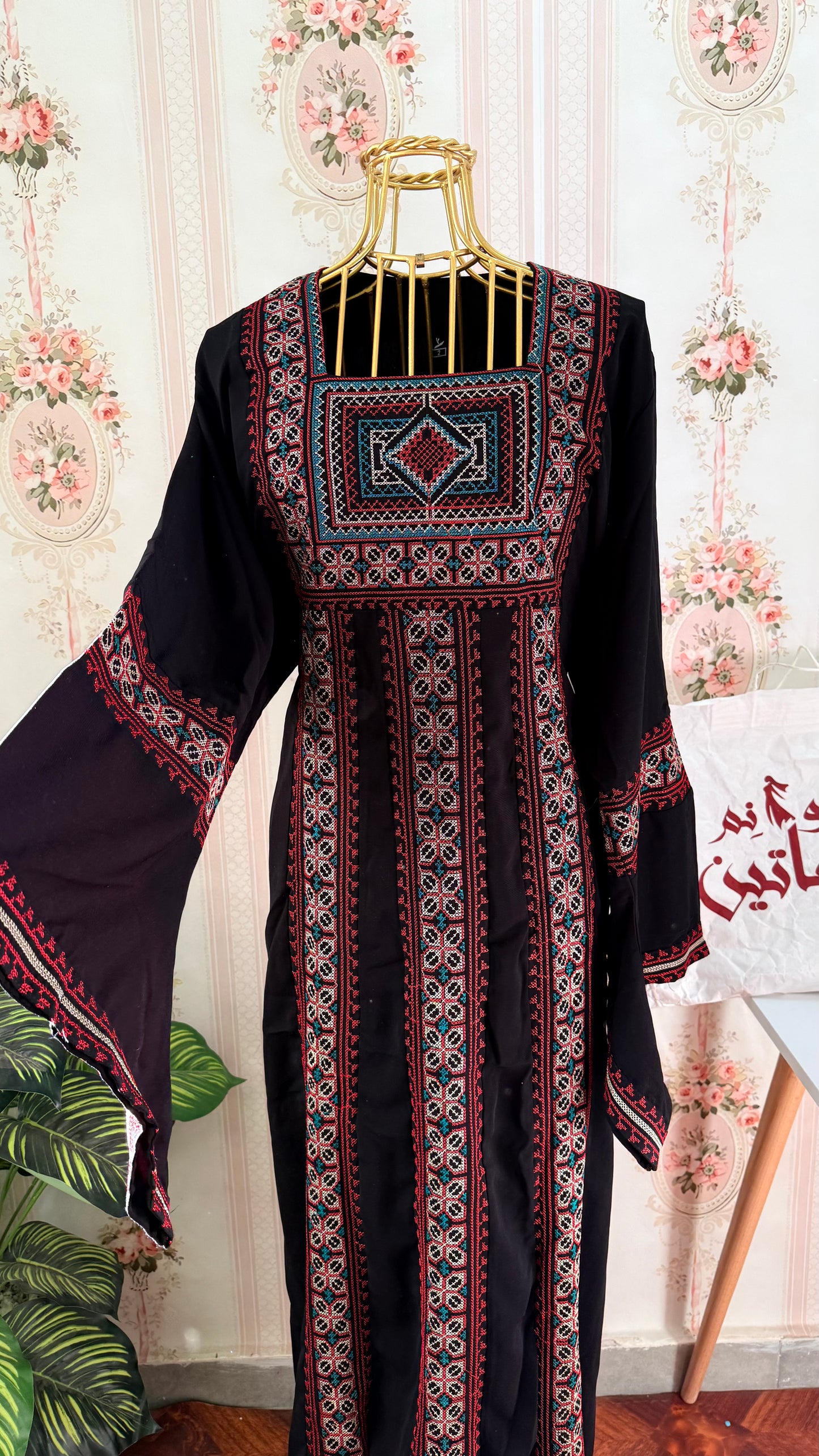 عبايه غزاويه