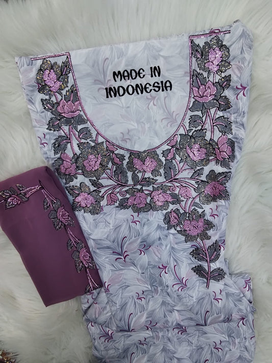 مخور حرير اندونيسي