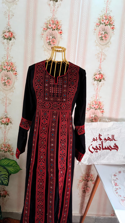 عبايه غزاويه