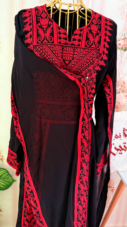 عبايه غزاويه