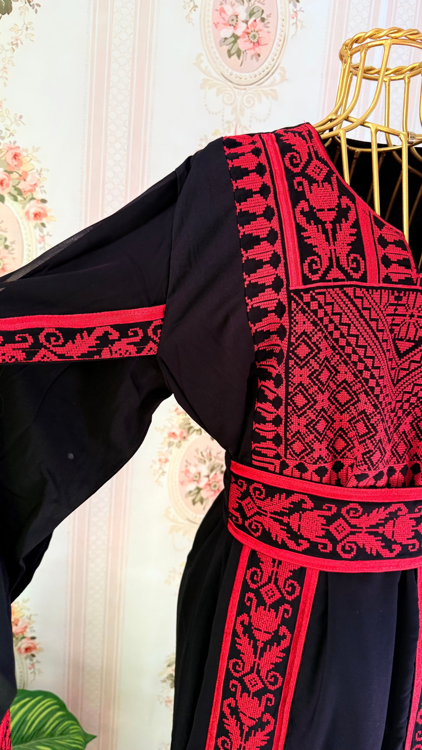 عبايه غزاويه