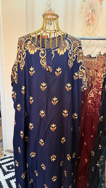 عباية فسكوز اندونيسي