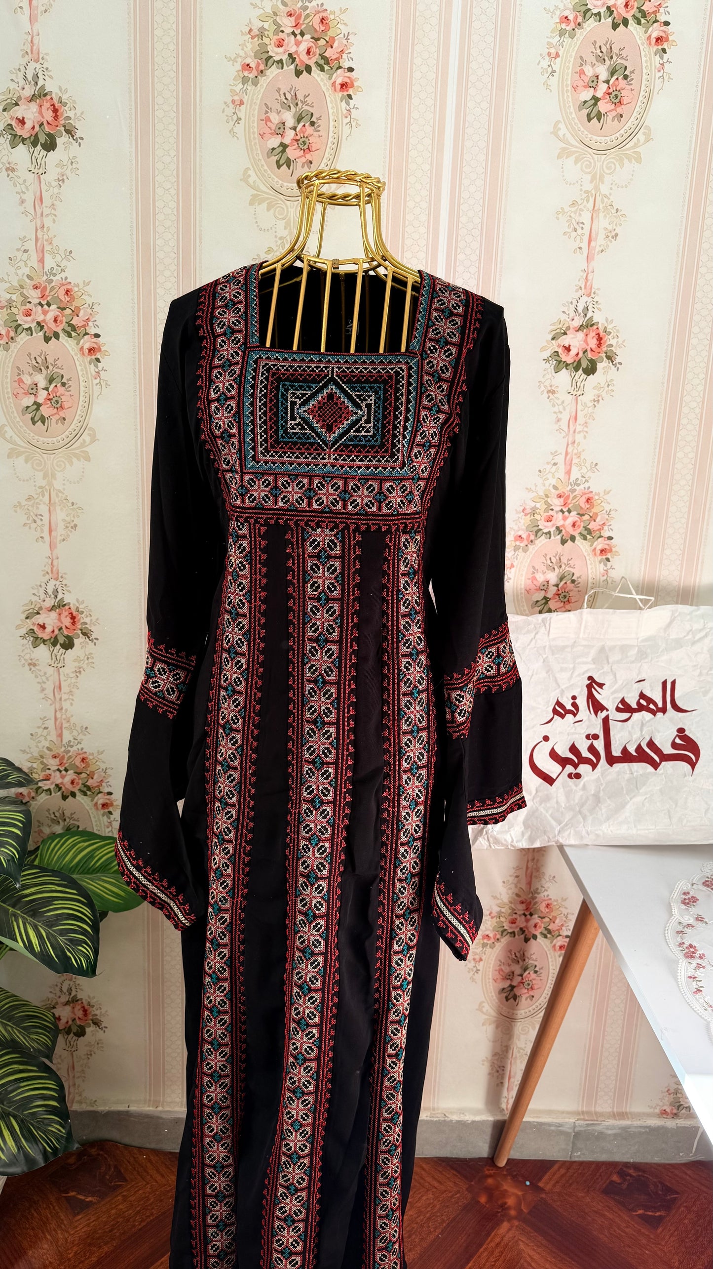 عبايه غزاويه