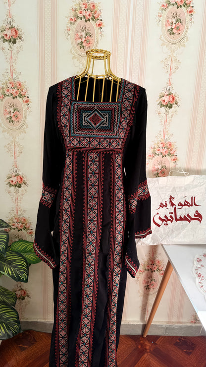 عبايه غزاويه