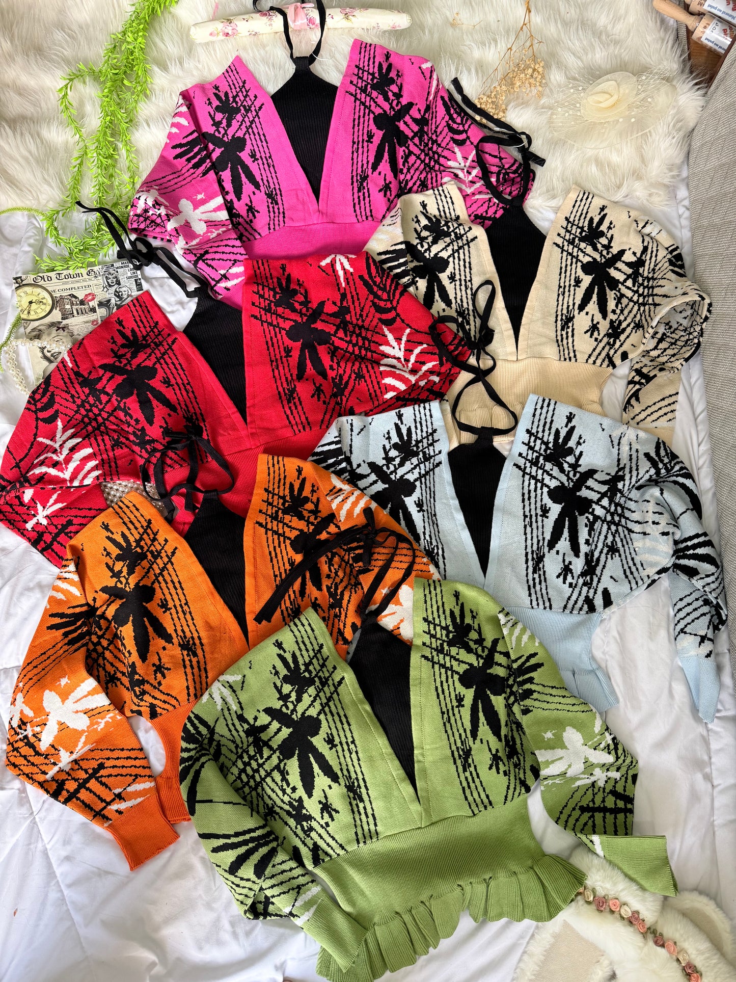 توب قطعتين ف واحد