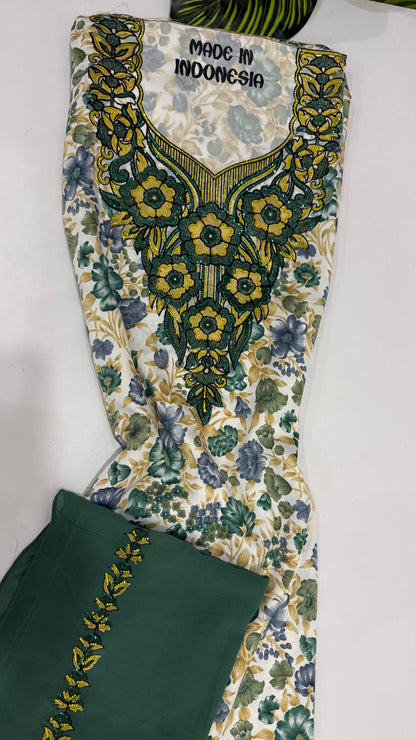 مخور حرير إندونيسي