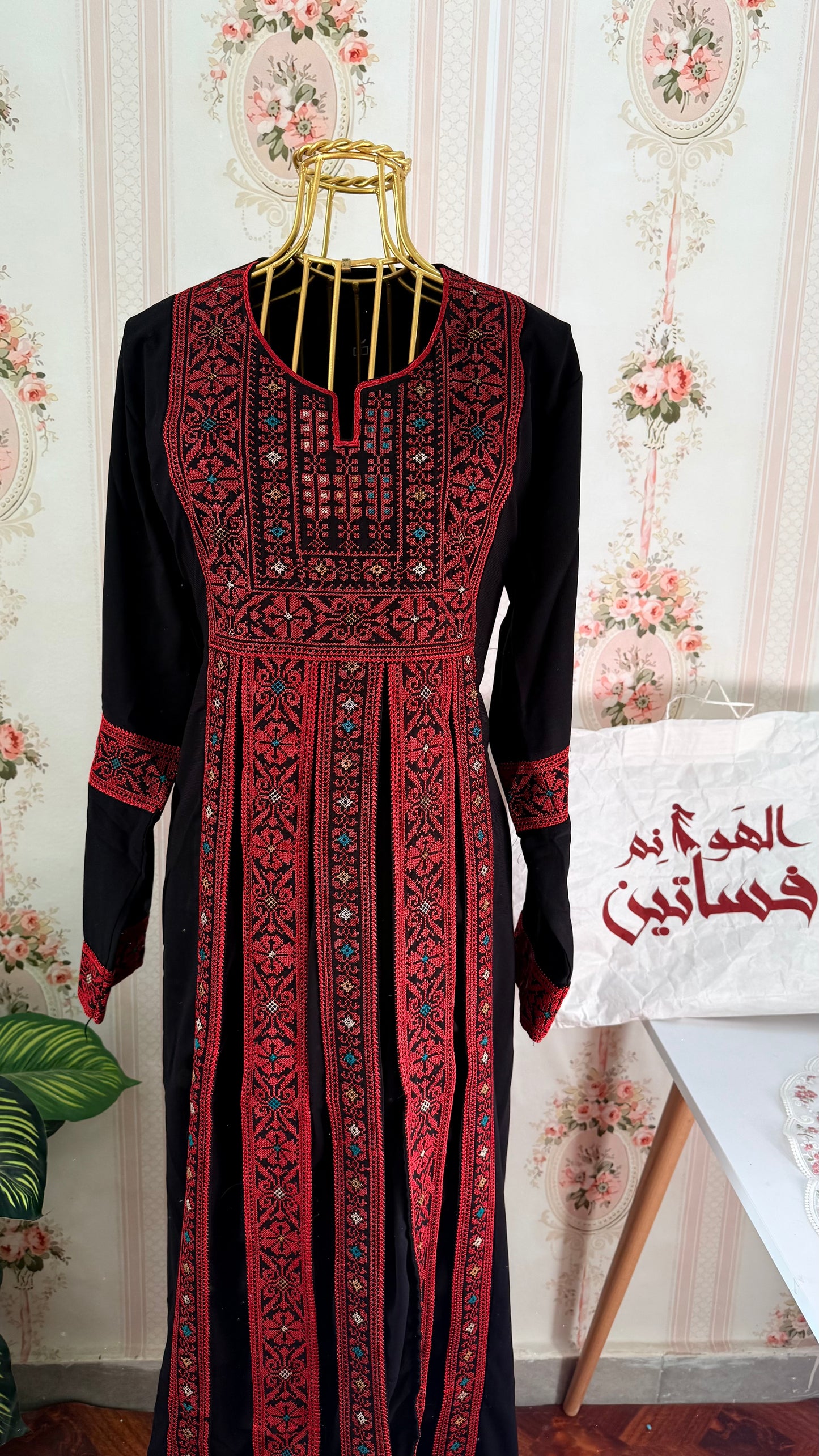 عبايه غزاويه