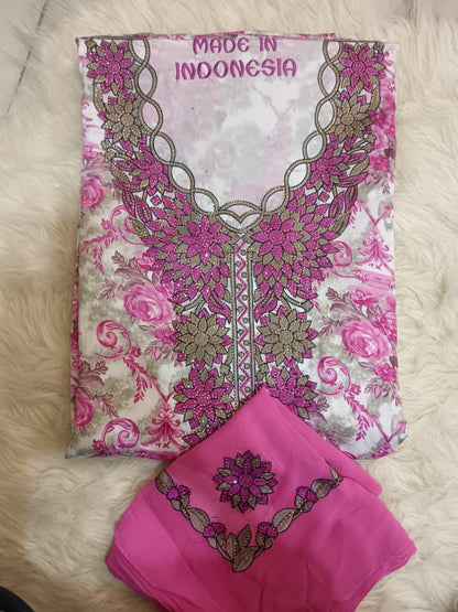 مخور حرير إندونيسي