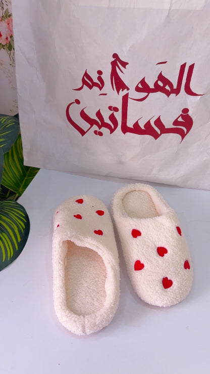 سليبر فرو قلوب