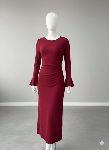 فستان كراش تركي