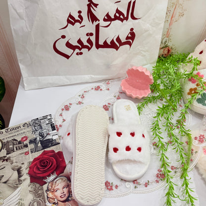 سليبر قلوب