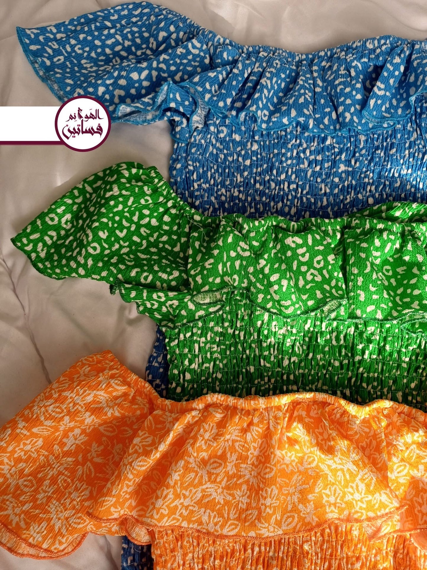 فستان كراش تركي