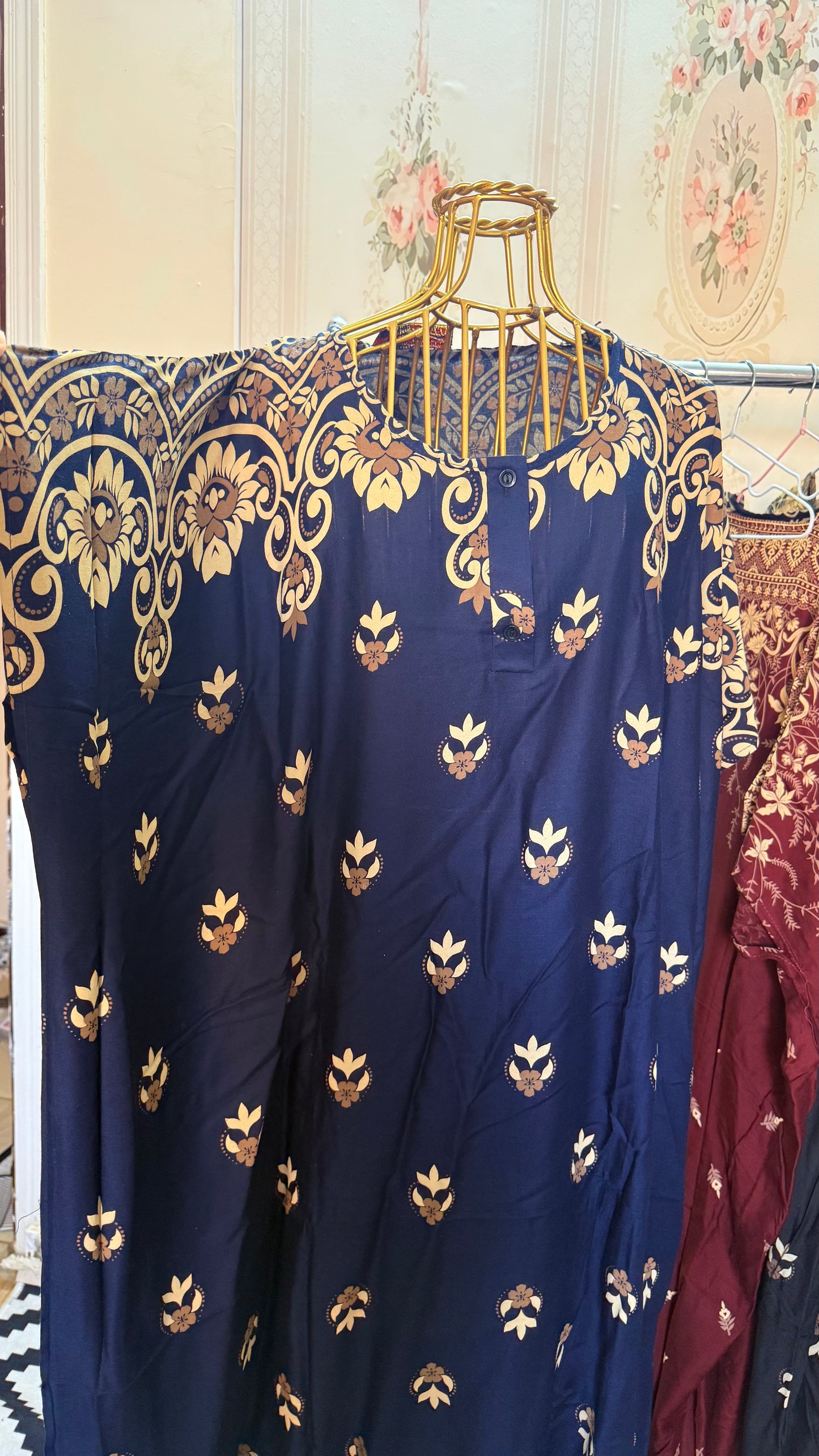 عباية فسكوز اندونيسي
