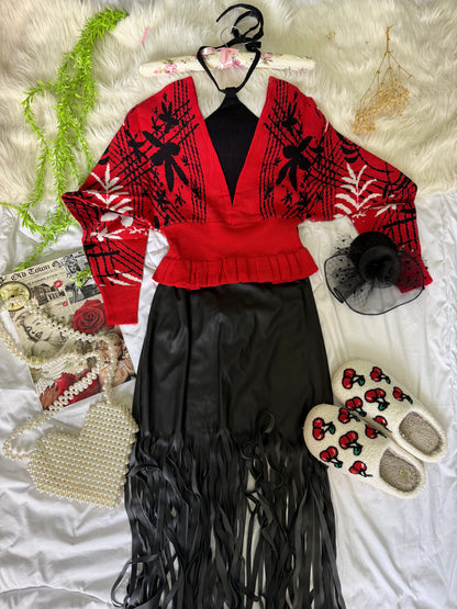 توب قطعتين ف واحد